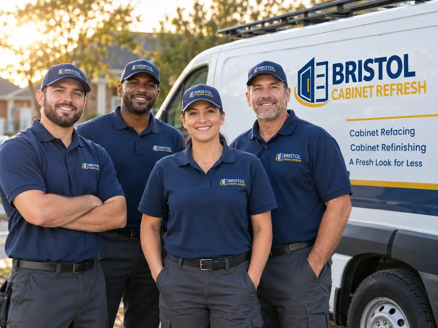 Kitchen Cabinet Refacing company in Kentucky
